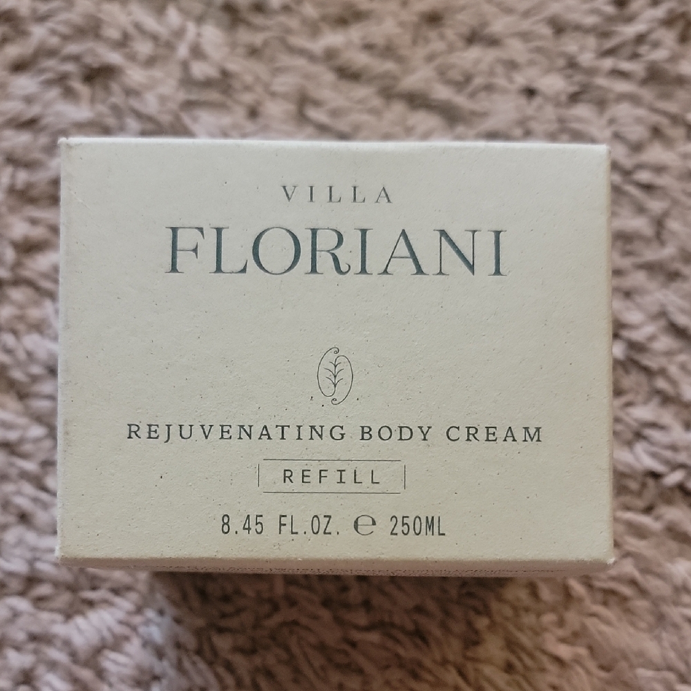 Rejuvenating Body Cream - Cream